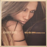 JENNIFER LOPEZ / Hold You Down feat. Fat Joe (6759346, 12inch)