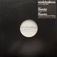SONICBALLOON / flounder (AIV-12049, 12inch)