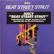 JUICY / Beat Street Strut (DMD 742, 12inch)