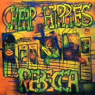 REBECCA レベッカ / Cheap Hippies (12AH-2150 FB, 12inch)