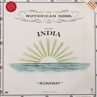 NUYORICAN SOUL feat. INDIA / Runaway (GSR12-2-3094, 12inch x 2)