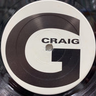 CRAIG G / Now That's What's Up / Ready Set Begin (12inch)