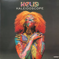 KELIS / Kaleidoscope (7243 8 47911 1 7, 2LP)