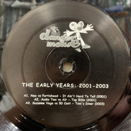 DANGER MOUSE / The Early Years: 2001-2003 (none, 12inch)