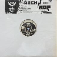 V.A.  / Rock Vs Rap (none, 12inch)