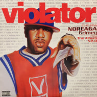VIOLATOR / Grimey (44 79601, 12inch)