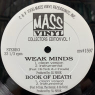 V.A. (HI-TECH, J-TREDS) / Collectors Edition Vol. 1 (mv#1597, 12inch)