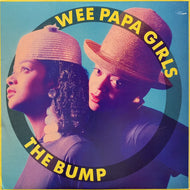 WEE PAPA GIRLS / The Bump (1362-1-JD, 12inch)
