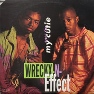 Wreckx-N-Effect / My Cutie (MCA 12-54662, 12inch)