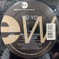 YO YO / IBWin' With My CREWin' / The Bonnie And Clyde Theme (0-96054, 12inch)