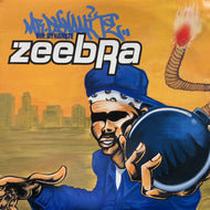 ZEEBRA / Mr. Dynamite (UBG-1006, 12inch)