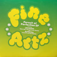 FINE ARTZ / Persuit Of Perfection EP (DBC021, 12inch)
