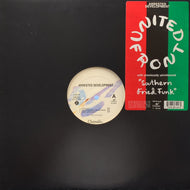 ARRESTED DEVELOPMENT / United Front (Y-58199, 12inch)