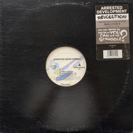 ARRESTED DEVELOPMENT / Revolution (Y-24809, 12inch)