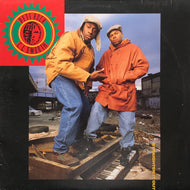 PETE ROCK & C.L. SMOOTH / Straighten It Out (7559-66382-0, 12inch)