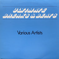 V.A. (JAMES BROWN, FAT LARRY'S BAND) / Ultimate Breaks & Beats 6 (SBR-506, LP)