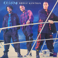 KREUZ / Kreuz Kontrol (DES LP01, LP)