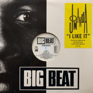 JOMANDA / I Like It (0-10124, 12inch) 1993 JPN PRESS
