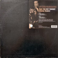 LUTHER VANDROSS / Take You Out Tonight (Allstar Remix) 80813-21095-1, 12inch