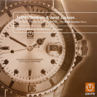 LUTHER VANDROSS & JANET JACKSON / The Best Things In Life Are Free (The Roger Sanchez Mixes) 587 515-1, 12inch x 2