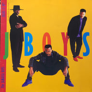 JAMAICA BOYS / Shake It Up! (0-21463, 12inch)