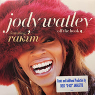 JODY WATLEY / Off The Hook (0-84086, 12inch)