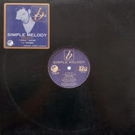 JON B / Simple Melody (14YUM017A, 12inch)