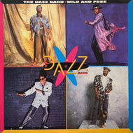 DAZZ BAND / Wild And Free (GHS 24110, LP)