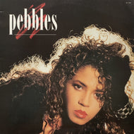 PEBBLES / Pebbles (MCA-42094, LP)