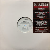 R. KELLY / Chocolate Factory - Key Cuts (JDAB-40087-1, 12inch)