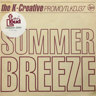 K-CREATIVE / SUMMER BREEZE (TLKDJ37,12inch) Promo
