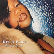 KELLY PRICE / Secret Love (12 IS 739, 12inch)
