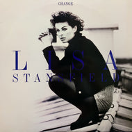 LISA STANSFIELD / Change (614 820, 12inch)