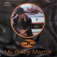 QT / My Baby Mama (75444-35094-1, 12inch)