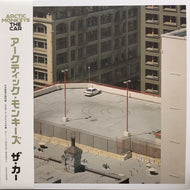 ARCTIC MONKEYS / The Car (Obi/Liner + Custard Vinyl, LP) WIGLP455XBR 帯付