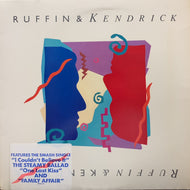 RUFFIN & KENDRICK / Ruffin & Kendrick (6765-1-R, LP)
