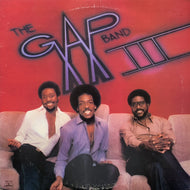 GAP BAND / Gap Band III (SRM-1-4003, LP)