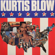 KURTIS BLOW / America (826 141-1 M-1, LP)