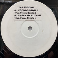 PRODIGY / Voodoo People / Smack My Bitch Up (XLT 219 DJ, 12inch)