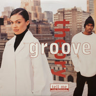 GROOVE THEORY / Tell Me (The Remixes) 49 78068, 12inch