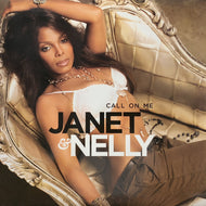 JANET & NELLY / Call On Me (0946 3 72823 1 1, 12inch)