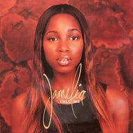 JAMELIA / Call Me (12RHYTHM 28, 12inch)