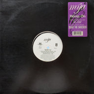 MYA / Movin' On (INT12-95032, 12inch)