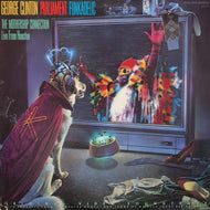 GEORGE CLINTON, PARLIAMENT, FUNKADELIC / The Mothership Connection (Live From Houston) MLP-15021, LP