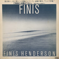 FINIS HENDERSON / Promotional EP (LWG-1237, 12inch)