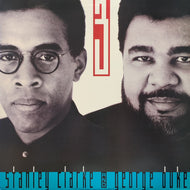 STANLEY CLARKE AND GEORGE DUKE / 3 (467011 1, LP)