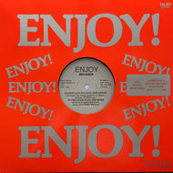 FUNKY FOUR PLUS ONE MORE / Rappin' And Rocking The House (ER-6000, 12inch) Reissue