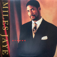 MILES JAYE / Strong (422-848 422-1, LP)
