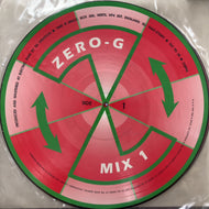 ZERO-G / Mix 1 (TASPD38, 2LP)