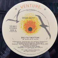 REDD HOTT / Big Fat Bottom (VD-5017, 12inch)